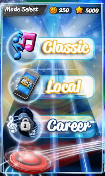 Scaricare Rock Hero Musica per Android Screenshot 3
