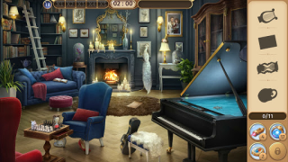 Scaricare Mystery Manor oggetti nascosti Avventure per Android Screenshot 5