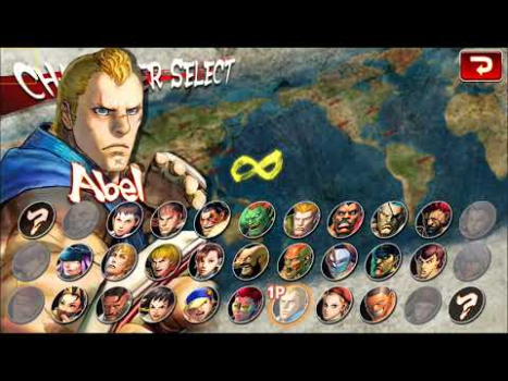 Street Fighter IV CE