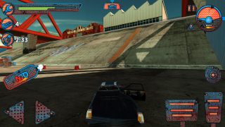 Scaricare WRECKFEST DERBY Corse per Android Screenshot 2