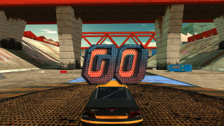 Scaricare WRECKFEST DERBY Corse per Android Screenshot 3