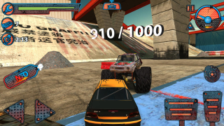 Scaricare WRECKFEST DERBY Corse per Android Screenshot 4