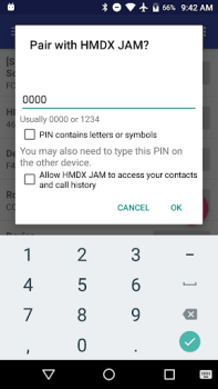 Scaricare Bluetooth Pair Strumenti per Android Screenshot 2