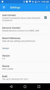 Scaricare Bluetooth Pair Strumenti per Android Screenshot 3