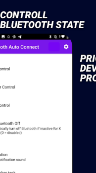 Scaricare Bluetooth Auto Connect Strumenti per Android Screenshot 5