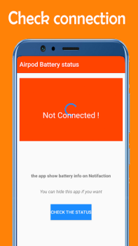 Scaricare Bluetooth Battery Levels Musica e audio per Android Screenshot 2