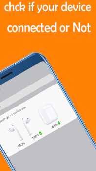 Scaricare Bluetooth Battery Levels Musica e audio per Android Screenshot 3
