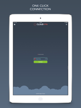 Scaricare CloudVPN Strumenti per Android Screenshot 6