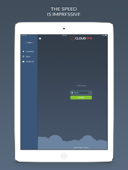 Scaricare CloudVPN Strumenti per Android Screenshot 7
