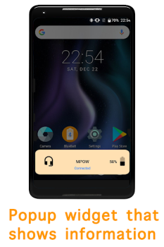 Scaricare BlueBatt - Lettore Batteria Bl Strumenti per Android Screenshot 2