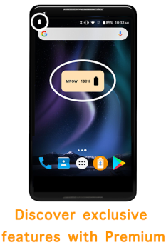Scaricare BlueBatt - Lettore Batteria Bl Strumenti per Android Screenshot 3