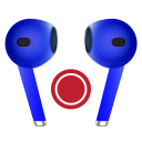Scaricare  Earbuds Voice Recorder