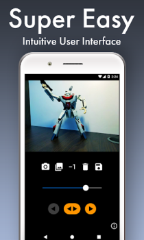 Scaricare GIFMob - Stop Motion Animation Foto per Android Screenshot 3