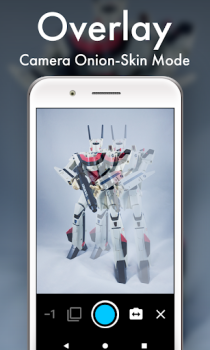 Scaricare GIFMob - Stop Motion Animation Foto per Android Screenshot 4