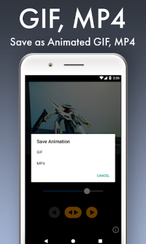 Scaricare GIFMob - Stop Motion Animation Foto per Android Screenshot 6