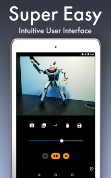 Scaricare GIFMob - Stop Motion Animation Foto per Android Screenshot 7