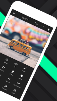 Scaricare GIF Maker - GIF Editor Foto per Android Screenshot 2