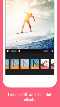 Scaricare GIF Maker - GIF Editor Foto per Android Screenshot 3