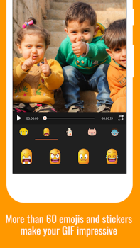 Scaricare GIF Maker - GIF Editor Foto per Android Screenshot 6