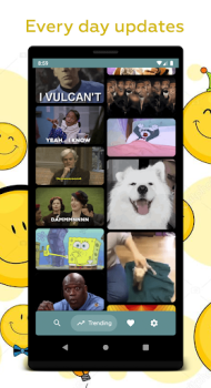 Scaricare GIF - GIF for SMS download GIF Intrattenimento per Android Screenshot 4