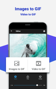 Scaricare GifGuru - Creatore di GIF Strumenti per Android Screenshot 2