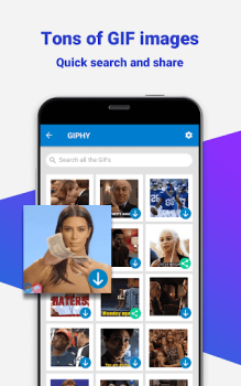Scaricare GifGuru - Creatore di GIF Strumenti per Android Screenshot 5
