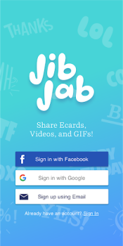 JibJab: Cartoline Divertenti