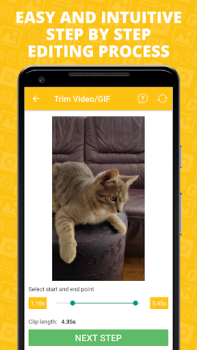 Scaricare Video & GIF Memes Intrattenimento per Android Screenshot 2