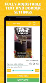 Scaricare Video & GIF Memes Intrattenimento per Android Screenshot 5
