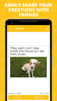 Scaricare Video & GIF Memes Intrattenimento per Android Screenshot 6