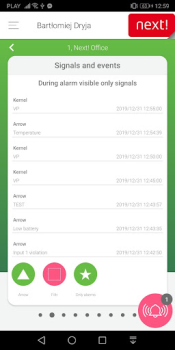 Scaricare mClient Affari per Android Screenshot 2