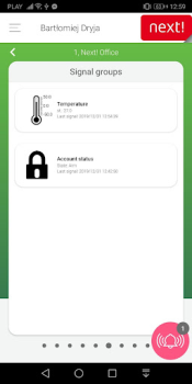 Scaricare mClient Affari per Android Screenshot 3