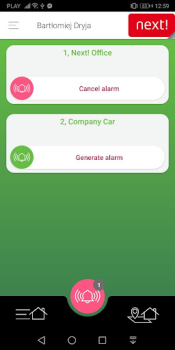 Scaricare mClient Affari per Android Screenshot 4