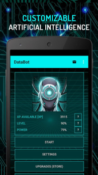 Scaricare IA DataBot Assistente Vocale Lavoro per Android Screenshot 4