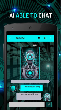 Scaricare IA DataBot Assistente Vocale Lavoro per Android Screenshot 6