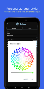 Vision - Smart Voice Assistant