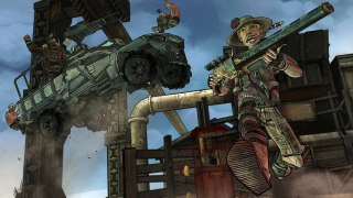 Scaricare Tales From the Borderlands Avventure per Android Screenshot 3