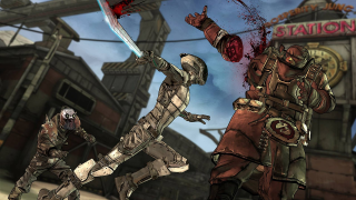 Scaricare Tales From the Borderlands Avventure per Android Screenshot 4