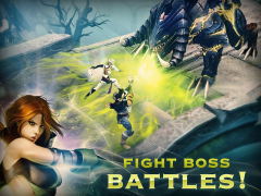 Scaricare Sacred Legends Giochi di ruolo per Android Screenshot 2