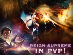 Scaricare Sacred Legends Giochi di ruolo per Android Screenshot 3