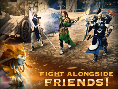 Scaricare Sacred Legends Giochi di ruolo per Android Screenshot 4