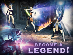 Scaricare Sacred Legends Giochi di ruolo per Android Screenshot 5