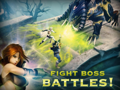 Scaricare Sacred Legends Giochi di ruolo per Android Screenshot 6