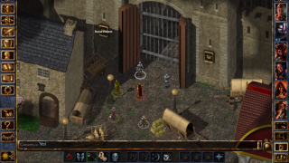 Scaricare Baldur's Gate Enhanced Edition Giochi di ruolo per Android Screenshot 2