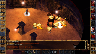 Scaricare Baldur's Gate Enhanced Edition Giochi di ruolo per Android Screenshot 3