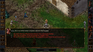 Scaricare Baldur's Gate Enhanced Edition Giochi di ruolo per Android Screenshot 4