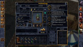 Scaricare Baldur's Gate Enhanced Edition Giochi di ruolo per Android Screenshot 6