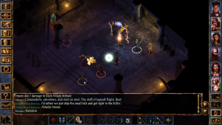 Scaricare Baldur's Gate Enhanced Edition Giochi di ruolo per Android Screenshot 7