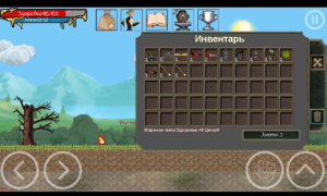 Scaricare ArnaLLiA - RPG platformer Avventure per Android Screenshot 4