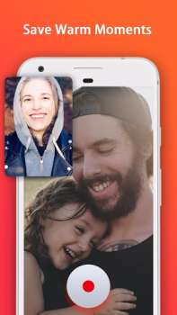 Scaricare GO Recorder Lettori ed editor video per Android Screenshot 3